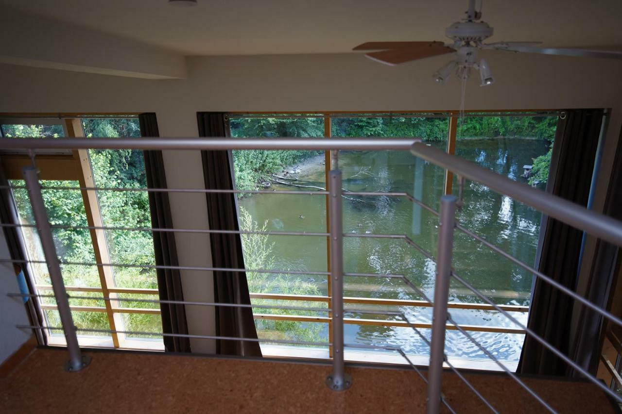 Gaestewohnung Hardinghaus Am Teich 瓦伦多夫 外观 照片